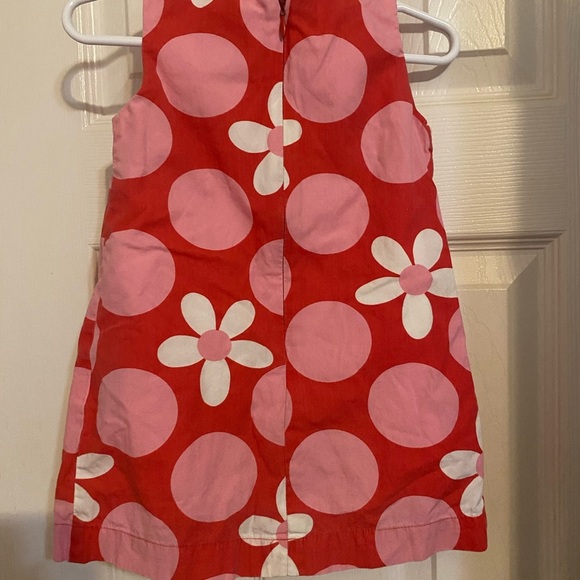 Mini Boden Retro Shift Dress - Picture 5 of 9